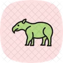 Tapir Symbol