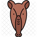 Tapir Mammal Animal Icon