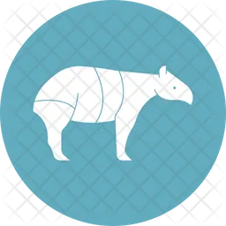 Tapir  Icon