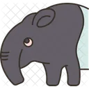 Tapir  Icon