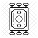 Tapis  Icône