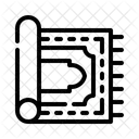 Tapis de prière  Icône