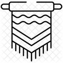 Tapiz  Icono