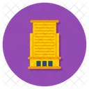 Tapparelle Tapparelle Tende Icon