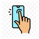 Tapping  Icon