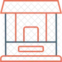 Taquilla de entradas  Icono