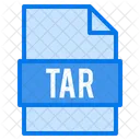 Tar-Datei  Symbol