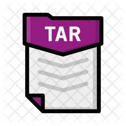 Tar-Datei  Symbol