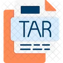 Tar File File Format File Icon