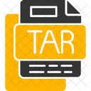 Tar File File Format File Icon