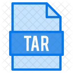 Tar file  Icon