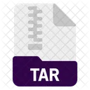Tar file  Icon