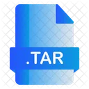 Tar Extension File Icon