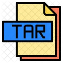 Tar File  アイコン