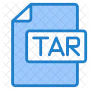 Tar File Tar File Type Icon