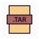 Tar File Tar File Format Icon