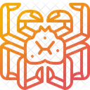 Taraba Konig Krabbe Symbol