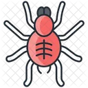 Tarantula Insect Bug Icon