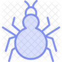 Tarantula Insect Spider Icon