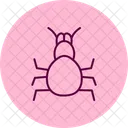 Tarantula Pet Arachnid Icon