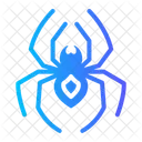 Tarantulas Spider Animal Icon