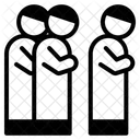 Tarawih Gebet Nachtgebet Ramadan Symbol