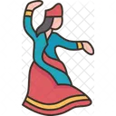 Taraz Dance Festival Icon