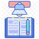 Tarea Estudio Educacion Icono