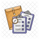 Tarea Documento Informe Icon