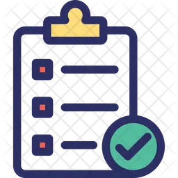 Tarea completa  Icono