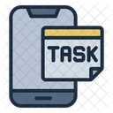 Tarea Aplicacion Movil Icon