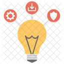 Tarea múltiple  Icono