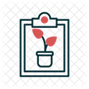 Tareas de jardineria  Icono