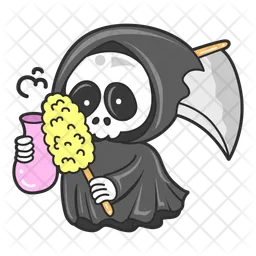 Tareas de la calavera  Icono