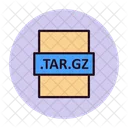File Type Tarfile Type Gz File Format Icon