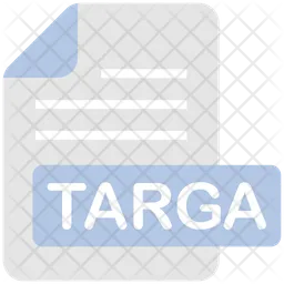 Targa  Ícone