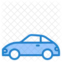 Targa Car  Icon
