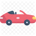 Transportation Vehicle Machine Icon