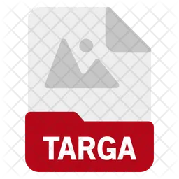 Targa-Datei  Symbol