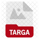 Targa File Icon