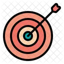 Target Goal Aim Icon