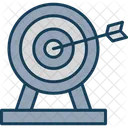 Target Goal Aim Icon