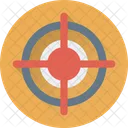 Business Target Aim Icon