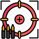 Target War Army Icon