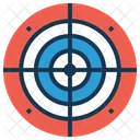 Target Focus Eye Icon