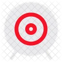 Target Sport Sniper Icon