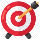 Dartboard Dart Archery Icon