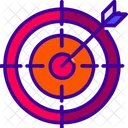 Target Goal Aim Icon