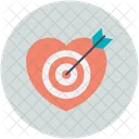 Target Lifepartner Dart Icon
