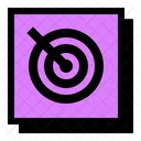 Target Business Essential Interface Icon